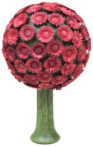 Flade Blütenbaum rot (Flade 3224) Blütenbaum rot